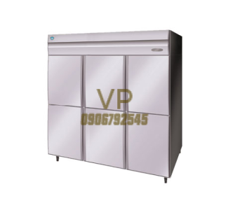 Tủ đông đứng 6 cánh Hoshizaki HF-188MA-S 