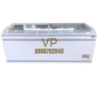 Tủ đông Sanden cửa lùa  810L SNC-0855