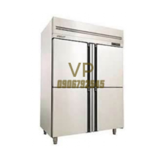  TỦ MÁT CÔNG NGHIỆP 4 CÁNH INOX WILLIAMS HG2TSEA