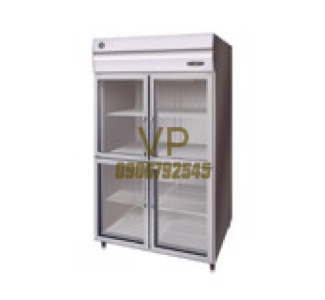 TỦ MÁT 4 CÁNH KÍNH HOSHIZAKI HR-126MA-SG