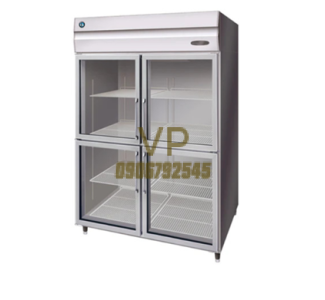 Tủ mát 4 cánh kính Hoshizaki HR-146MA-SG