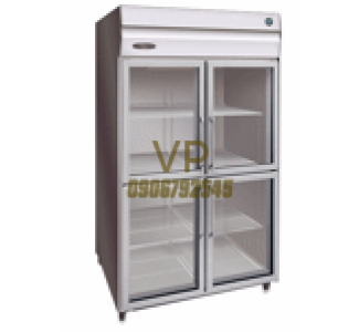 TỦ MÁT 4 CÁNH KÍNH HOSHIZAKI HR-148MA-SG