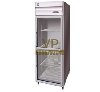 Tủ mát đứng 2 cánh kính Hoshizaki HR - 78MA - SG