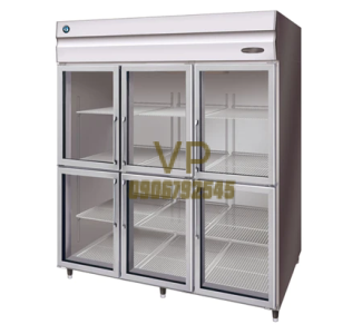 Tủ mát Hoshizaki HR-188MA-Sg (Glass Door)