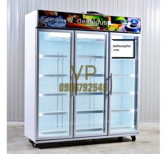 Tủ Mát Sanden Intercool SPM-1503