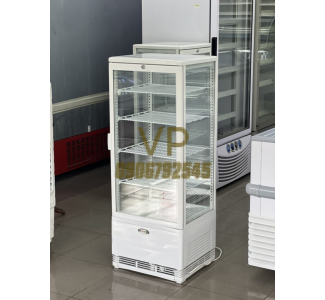 Tủ mát trưng bày cánh kính Berjaya  BJY-4GDC-98L