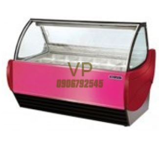 TỦ TRƯNG BÀY KEM BERJAYA-GS12