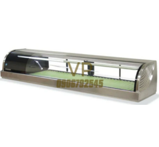 Tủ Trưng B&agrave;y Sushi Hoshizaki HNC-180BE-L-S