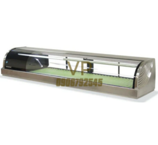 Tủ Trưng Bày Sushi Hoshizaki HNC-210BE-L-S