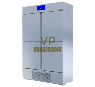 Tủ đông Sanden 4 cánh inox SPS-0903