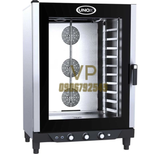  Lò nướng điện đối lưu 10 khay UNOX XB895