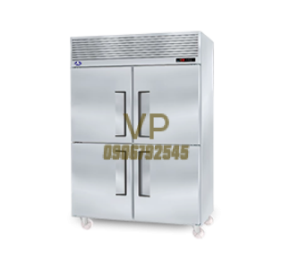  Tủ đông Sanden SRF2-1327-AS