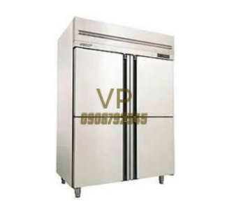 Williams LG2TSEA tủ đông 4 cánh inox 1270 lít