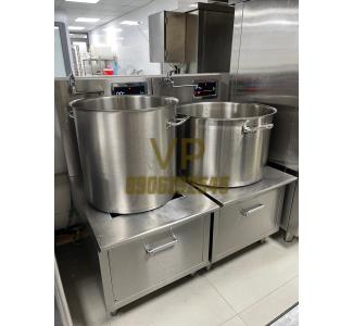 BẾP HẦM  ĐIỆN TỪ  CÔNG SUẤT 20KW