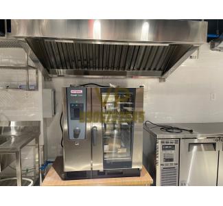 LÒ HẤP NƯỚNG ĐA NĂNG RATIONAL ICC 10-1/1E