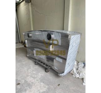 CHỤP HÚT KHÓI CONG