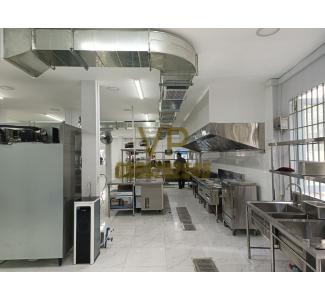 ĐƯỜNG ỐNG KHÓI INOX 