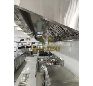 CHỤP HÚT KHÓI XÉO CÓ PHIN LỌC MỠ