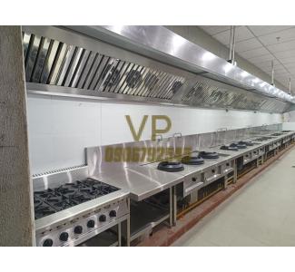 CHỤP HÚT KHÓI XÉO 