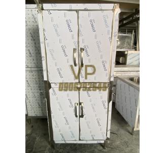 TỦ INOX 4 CỬA MỞ