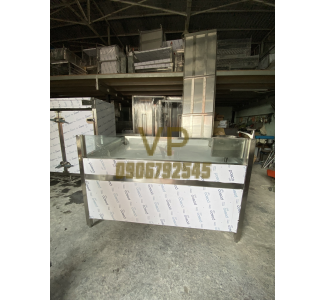 QUẦY HẢI SẢN 01