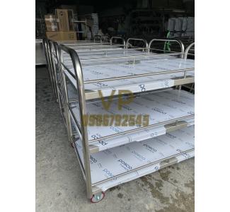 XE ĐẨY THỨC ĂN 02