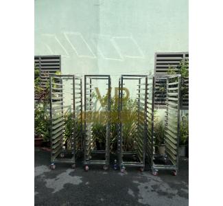 XE ĐẨY KHAY BÁNH XDK-01