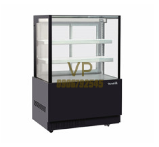 TỦ TRƯNG BÀY BÁNH KÍNH VUÔNG TURBO COOL SCD 7309S3