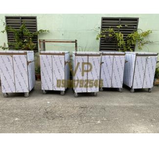 TỦ ĐẨY THỨC ĂN CHÍN 