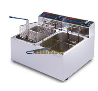 BẾP CHIÊN NHÚNG ĐIỆN ĐÔI BERJAYA DF11D-17
