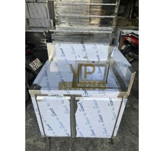 BÀN CHẬU RỬA ĐƠN CÓ CỬA MỞ DƯỚI