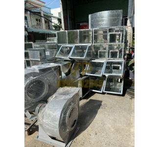 ỐNG HÚT KHÓI 1100MM