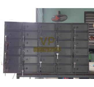 TỦ CLOCKER ĐỂ ĐỒ NHÂN VIÊN 1500MM