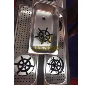 VÒI NHẤN LY JIWINS JW-GR16R