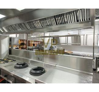 CHỤP HÚT KHÓI XÉO VP