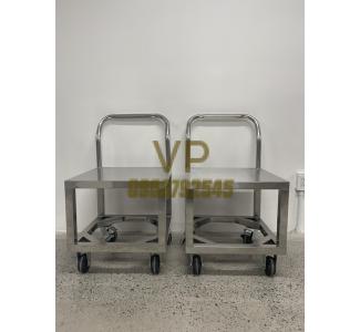 XE ĐẨY THỨC ĂN CƠM, CANH