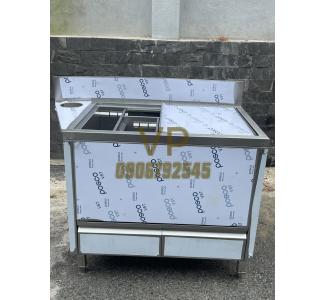 QUẦY PHA CHẾ XÉO 