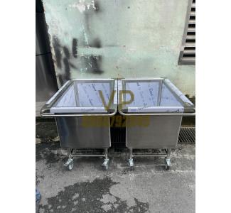 XE THU GOM KHAY , ĐŨA MUỖNG BẨN