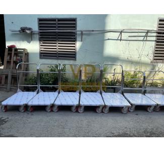 XE ĐẨY HÀNG TẢI TRỌNG NẶNG 