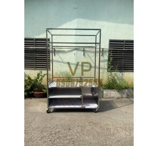  XE TRÀ DÂU DI DỘNG