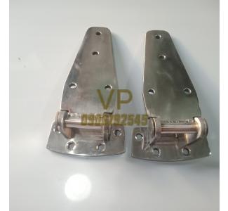 BẢN LỀ INOX CHO TỦ CƠM VP