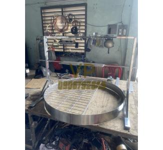 BỘ QUAY DÊ, GÀ, BÒ, HEO