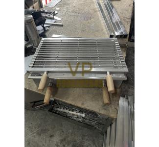 BẾP NƯỚNG THAN HOA VP