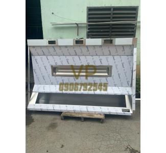 CHỤP HÚT CẤP KHÍ TƯƠI DÀI 2500MM 