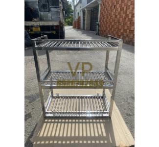 KỆ TRÊN BÀN 3 TẦNG SONG - VƯƠNG PHÁT