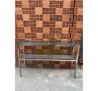 KỆ TRÊN BÀN 2 TẦNG THANH - VƯƠNG PHÁT