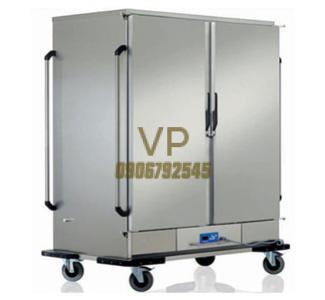 XE ĐẨY GIỮ NÓNG THỨC ĂN OZTI OBA 14018