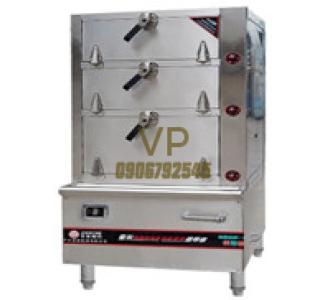 TỦ HẤP 3 TẦNG DÙNG ĐIỆN