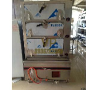 TỦ HẤP 3 TẦNG DÙNG GAS