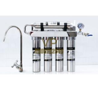 MÁY LỌC NƯỚC 5 LÕI LỌC BẰNG INOX 